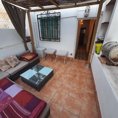 Viejo Hospedaje B&B Almería Esterno foto