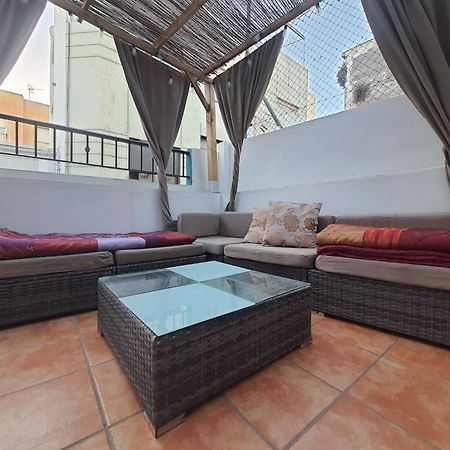 Viejo Hospedaje B&B Almería Esterno foto