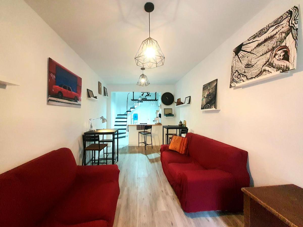 Viejo Hospedaje B&B Almería Esterno foto