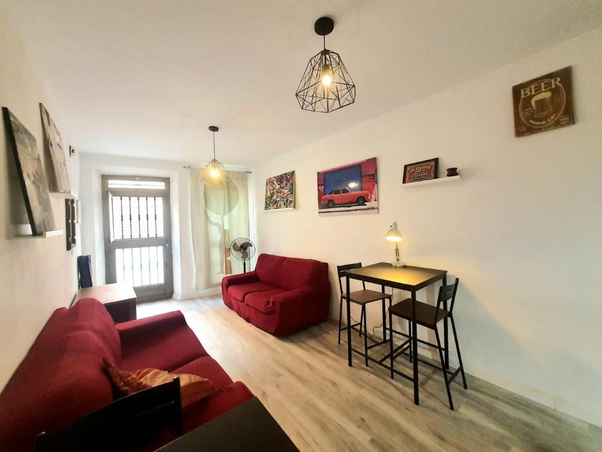 Viejo Hospedaje B&B Almería Esterno foto