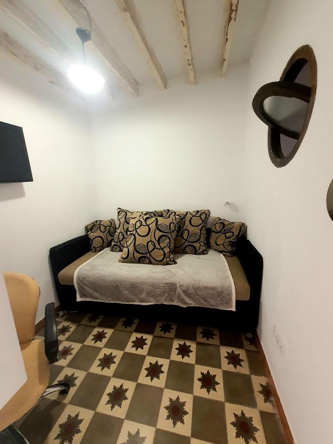 Viejo Hospedaje B&B Almería Esterno foto