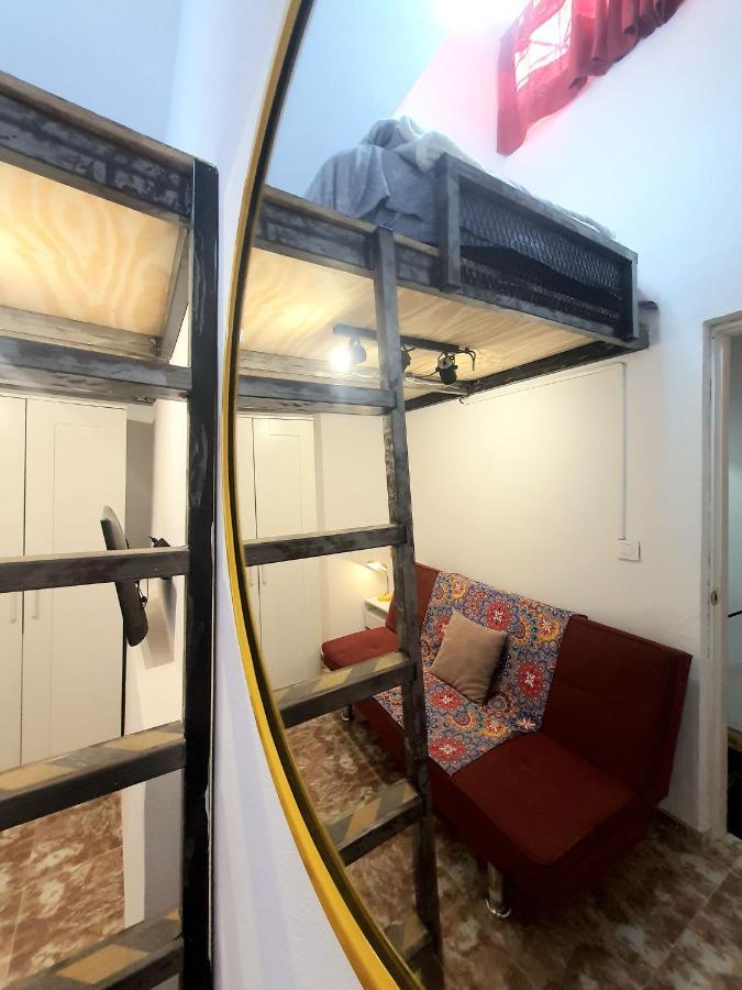 Viejo Hospedaje B&B Almería Esterno foto