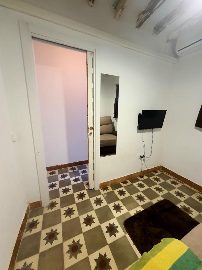 Viejo Hospedaje B&B Almería Esterno foto