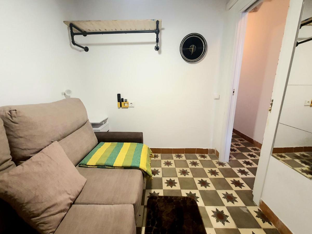 Viejo Hospedaje B&B Almería Esterno foto