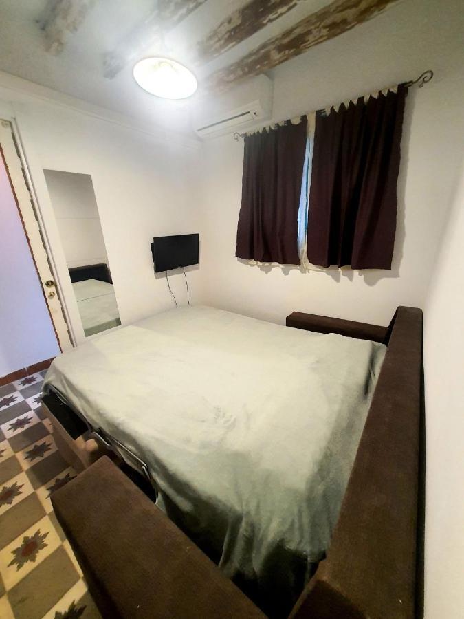 Viejo Hospedaje B&B Almería Esterno foto