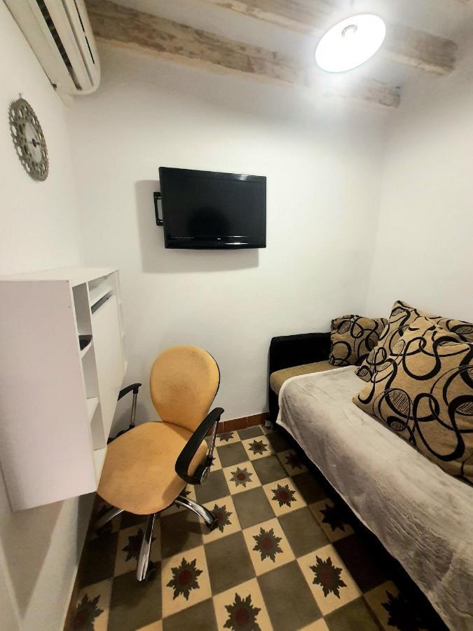 Viejo Hospedaje B&B Almería Esterno foto