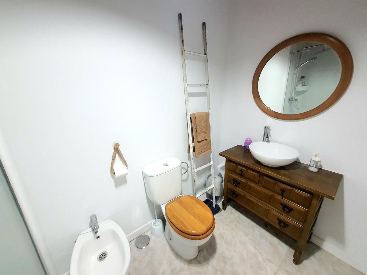 Viejo Hospedaje B&B Almería Esterno foto