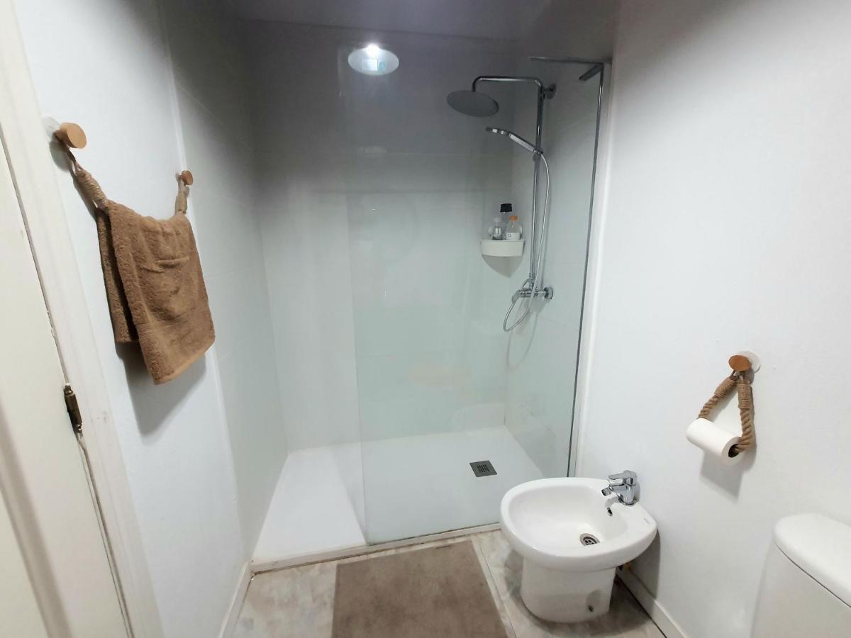Viejo Hospedaje B&B Almería Esterno foto