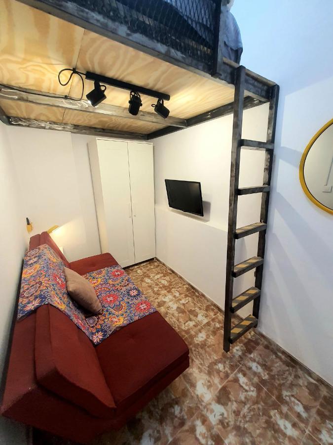 Viejo Hospedaje B&B Almería Esterno foto