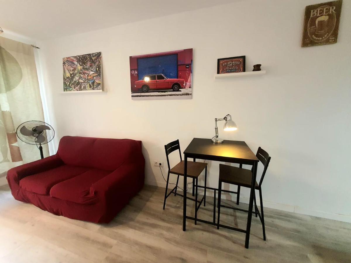 Viejo Hospedaje B&B Almería Esterno foto