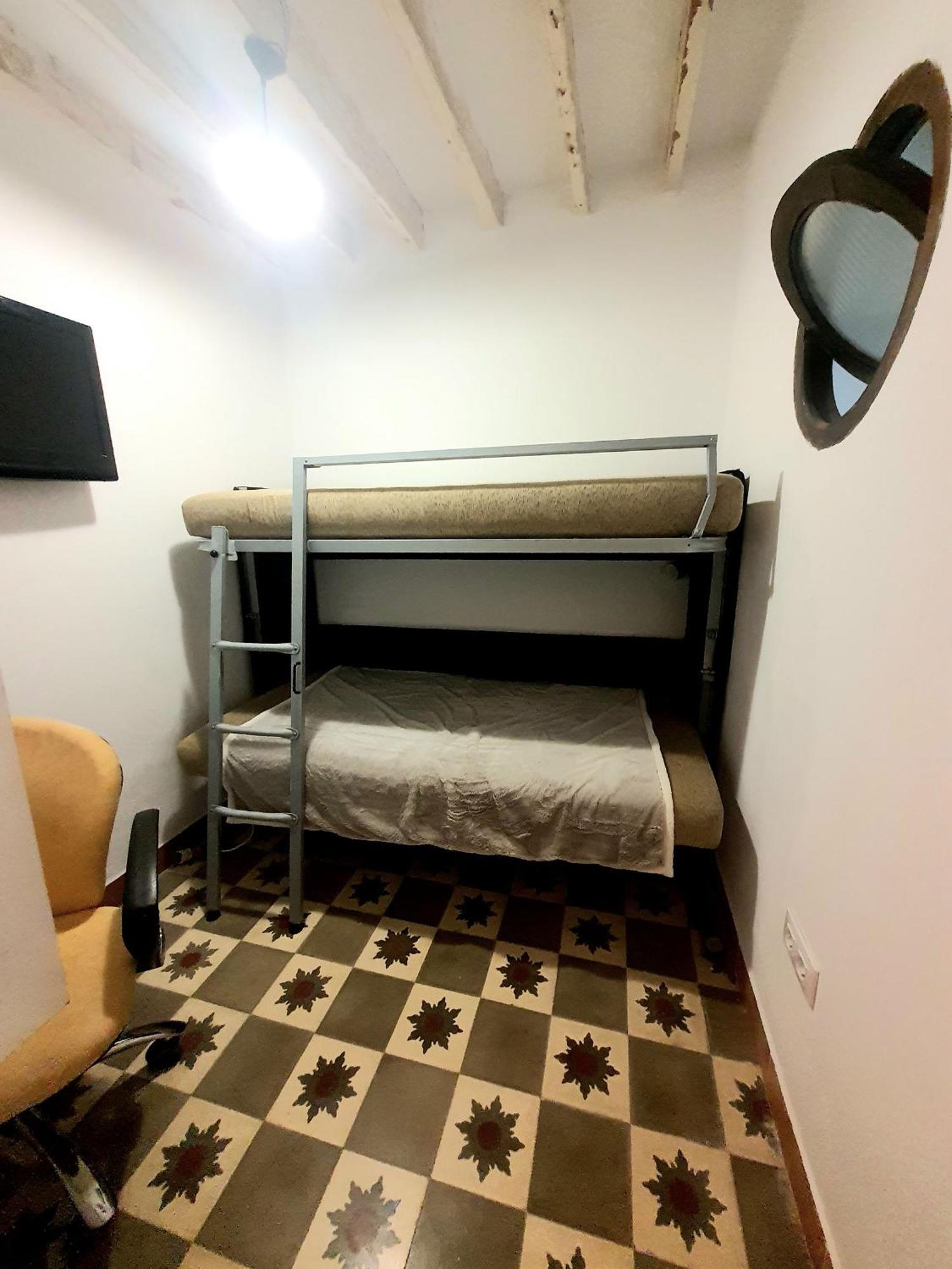 Viejo Hospedaje B&B Almería Esterno foto