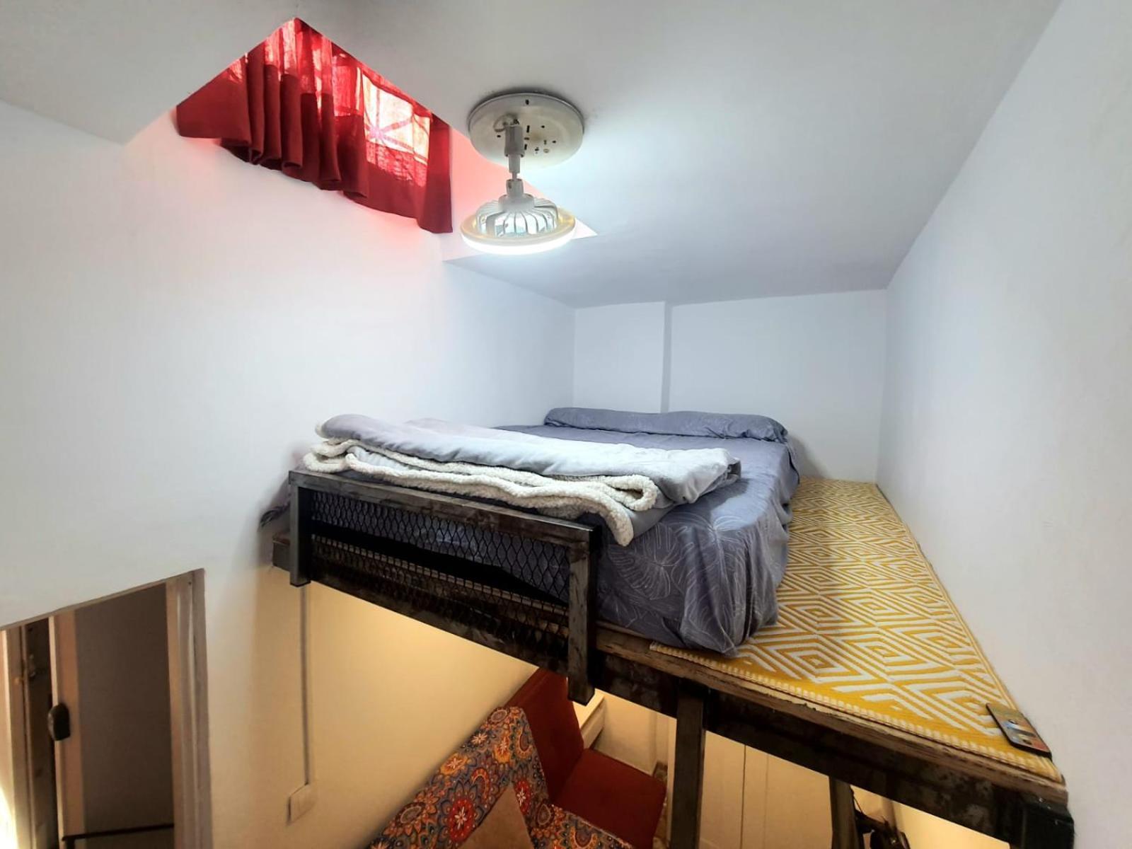 Viejo Hospedaje B&B Almería Esterno foto