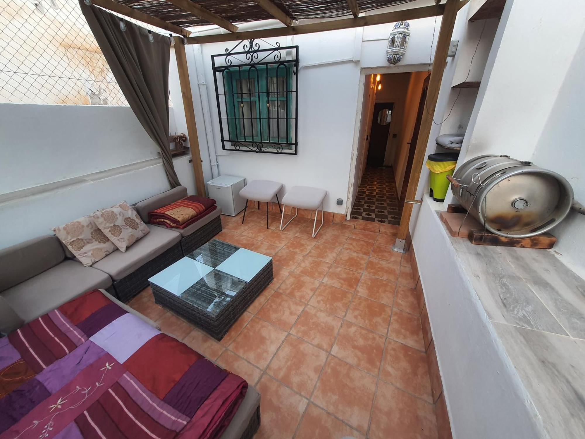 Viejo Hospedaje B&B Almería Esterno foto