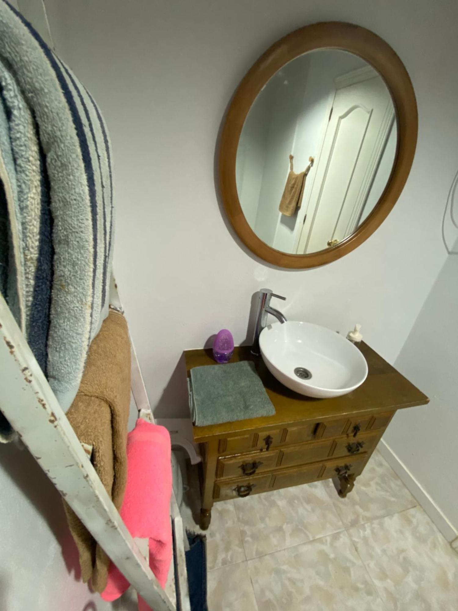 Viejo Hospedaje B&B Almería Esterno foto