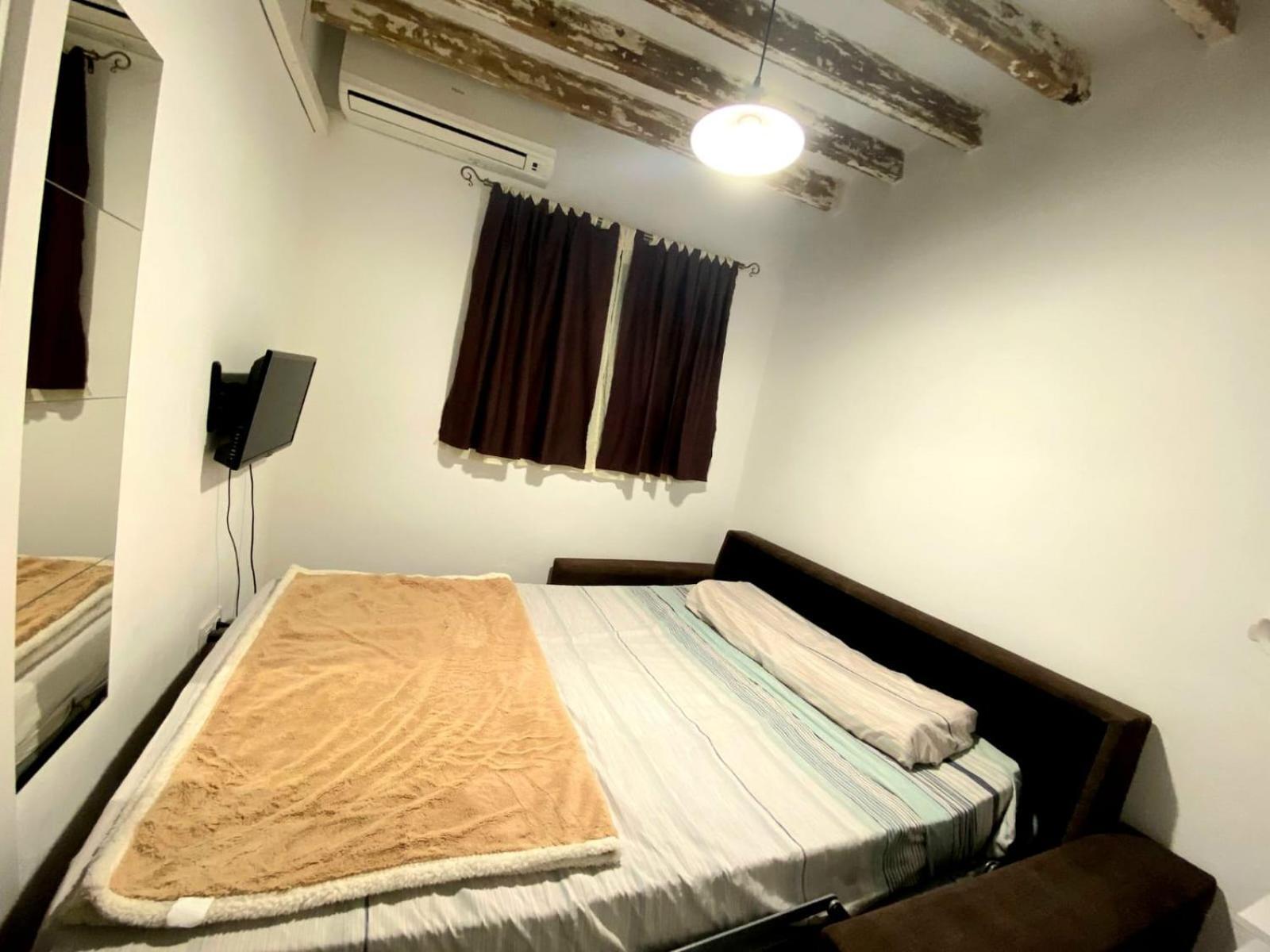 Viejo Hospedaje B&B Almería Esterno foto