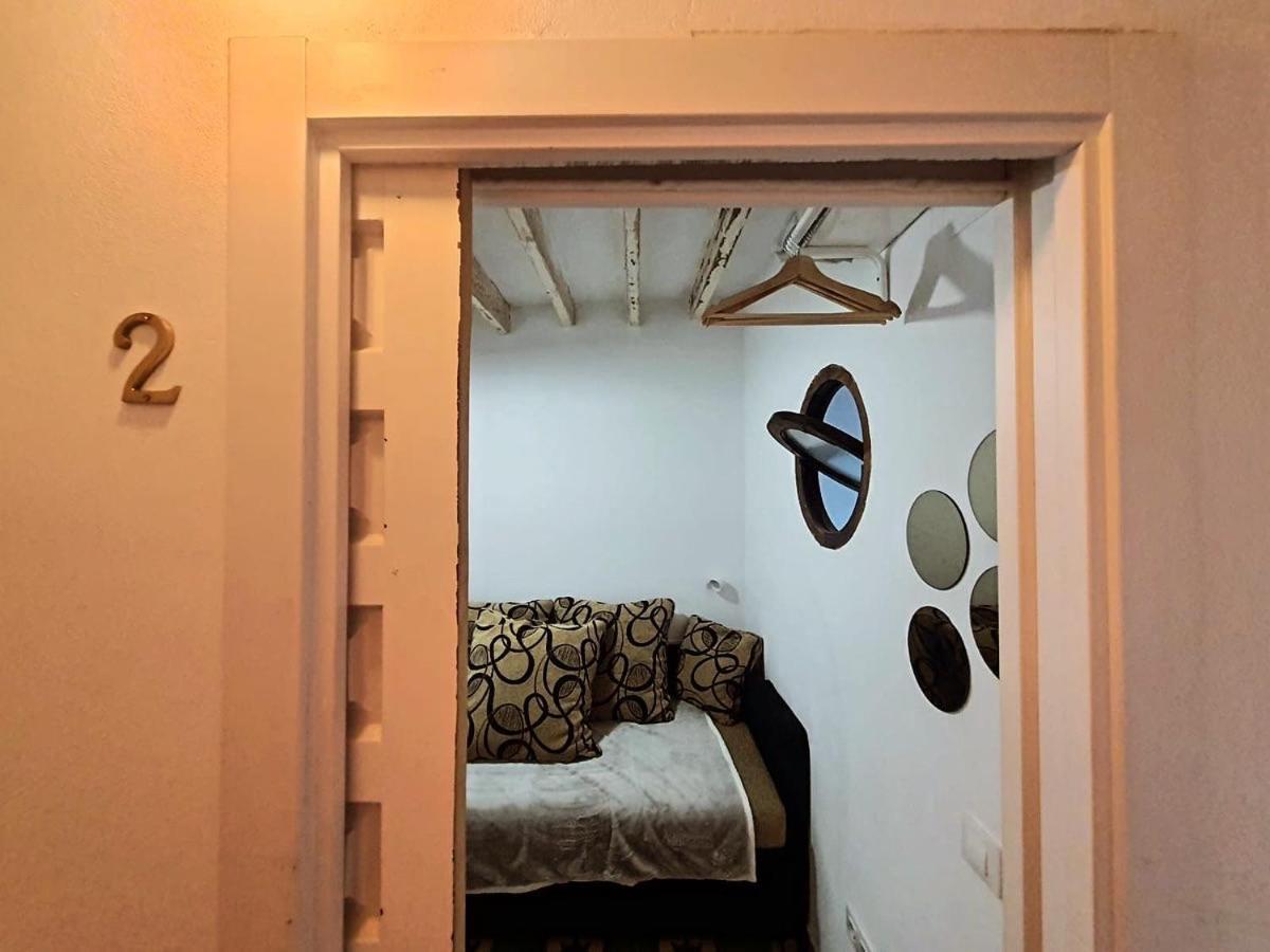 Viejo Hospedaje B&B Almería Esterno foto