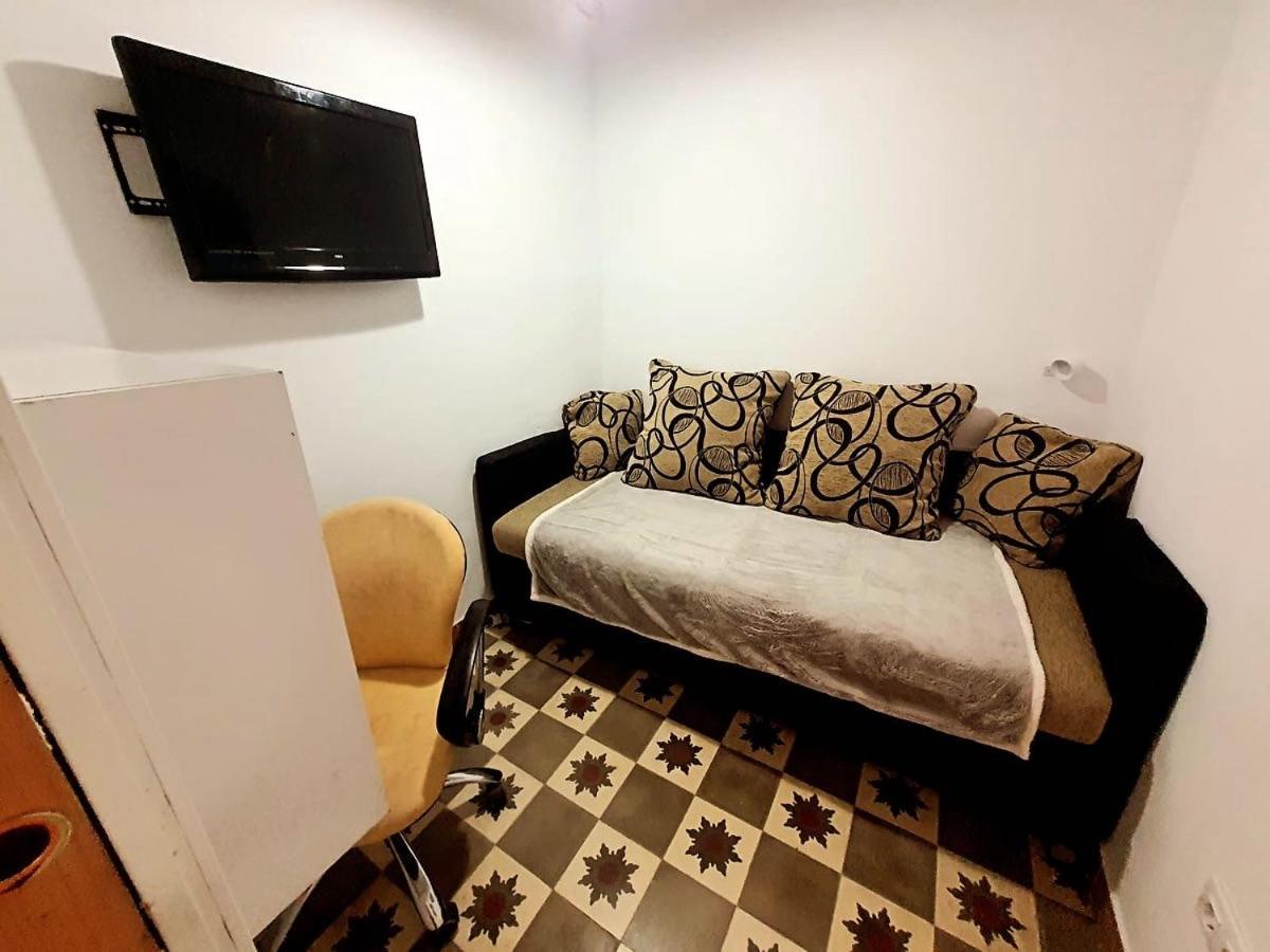 Viejo Hospedaje B&B Almería Esterno foto