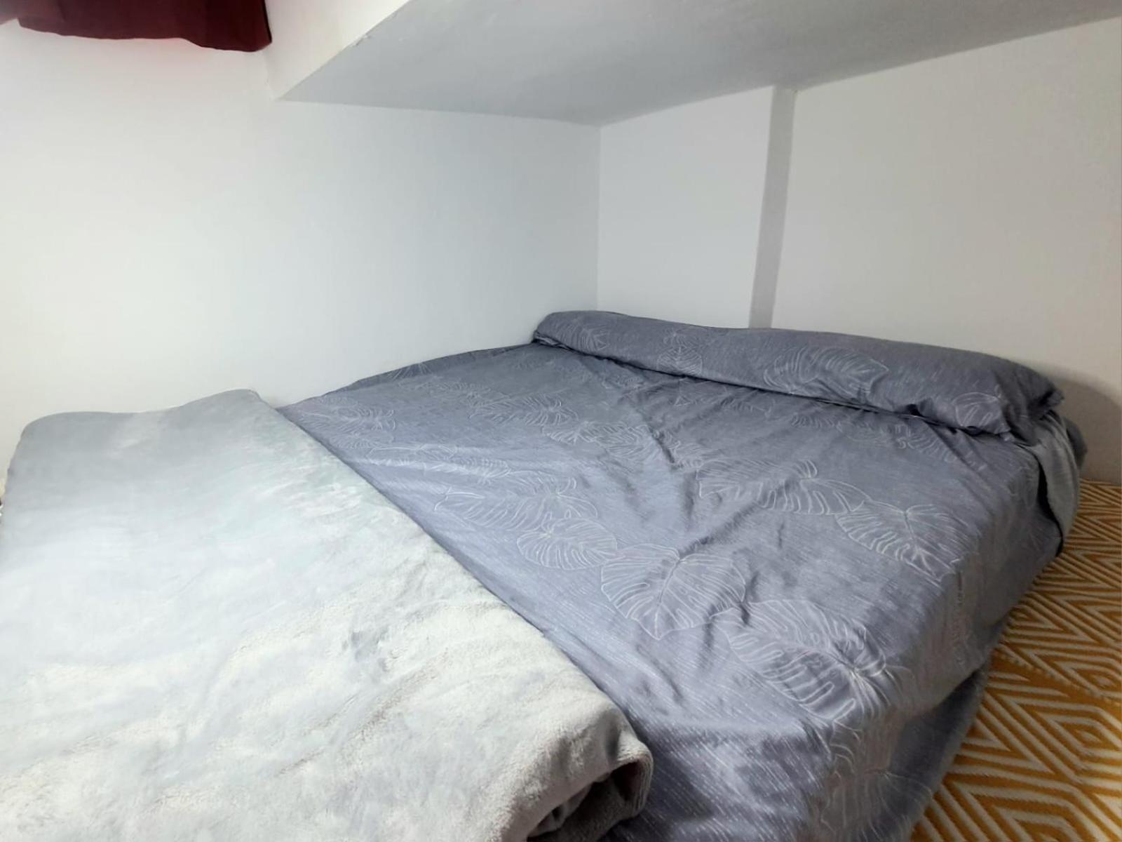 Viejo Hospedaje B&B Almería Esterno foto