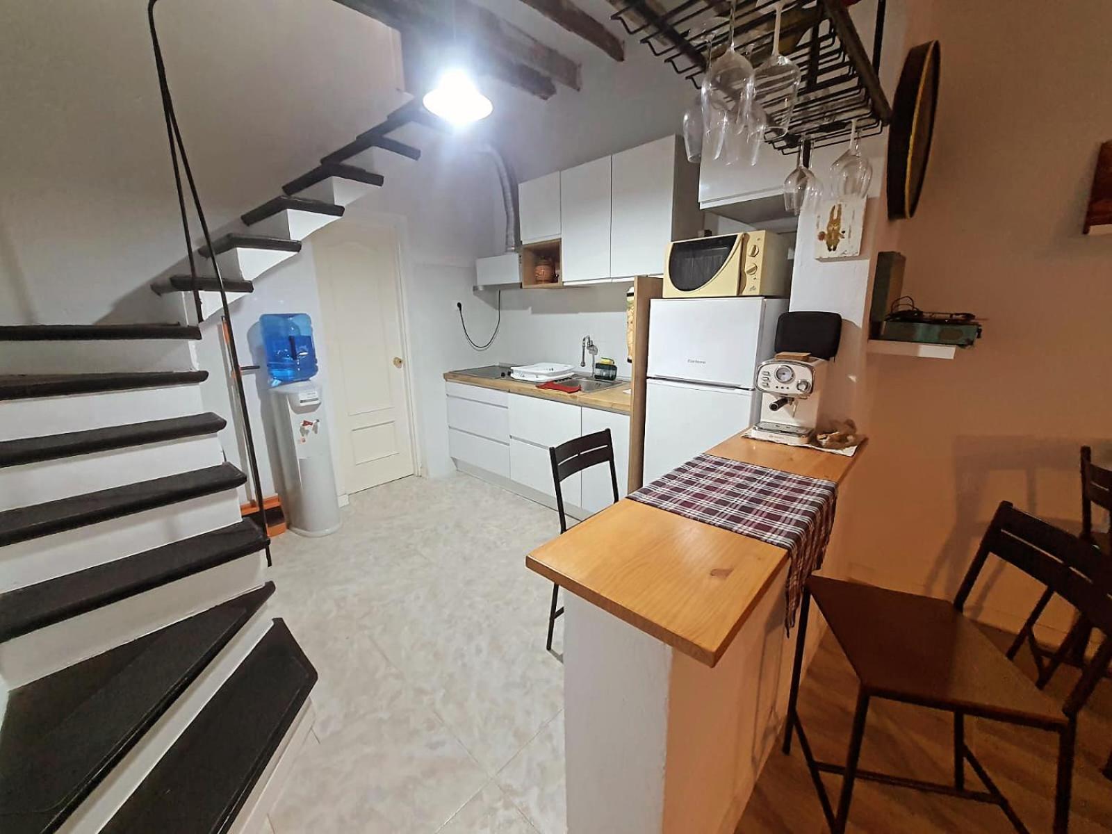 Viejo Hospedaje B&B Almería Esterno foto