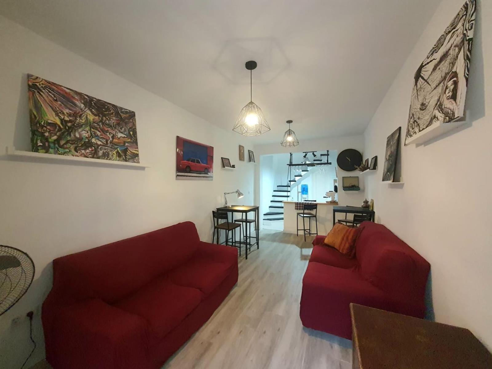 Viejo Hospedaje B&B Almería Esterno foto